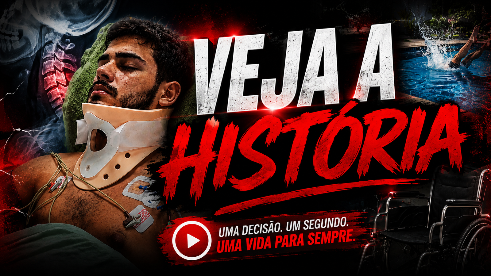 Capa do vídeo